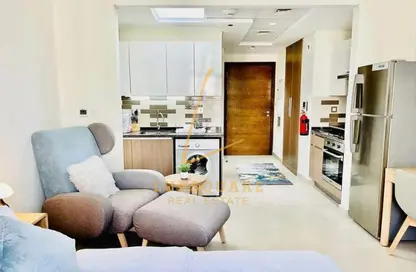 Apartment - Studio - 1 Bathroom for rent in Azizi Star - Al Furjan - Dubai