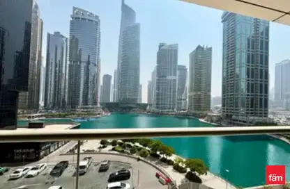 شقة - غرفة نوم - 2 حمامات للبيع في دبي ارك - (JLT) مجمع G - أبراج بحيرة الجميرا - دبي