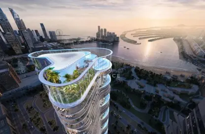 Apartment - 2 Bedrooms - 2 Bathrooms for sale in DAMAC Casa - Dubai Media City - Dubai