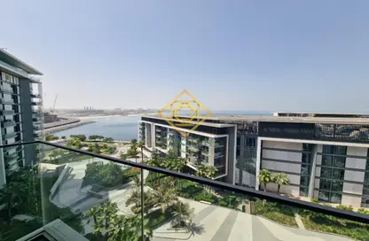 Apartment - 1 Bedroom - 2 Bathrooms for rent in Apartment Building 7 - Bluewaters Residences - Bluewaters - Dubai