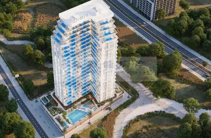 شقة - 1 حمام للبيع في سمانا ليك فيوز - مدينة دبي للإنتاج (اي ام بي زد) - دبي