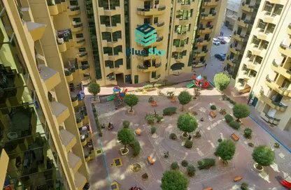 Apartment - 2 Bedrooms - 3 Bathrooms for sale in Al Rashidiya 1 - Al Rashidiya - Ajman