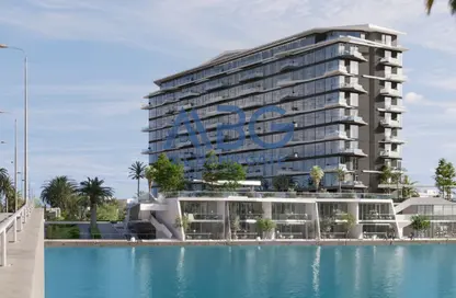 شقة - 2 غرف نوم - 3 حمامات للبيع في ايدج - جزيرة راحة. - ميناء العرب - راس الخيمة - رأس الخيمة