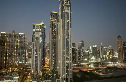 شقة - غرفة نوم - 1 حمام للايجار في آيكون سيتي  تاور بي - آيكن سيتي - الخليج التجاري - دبي