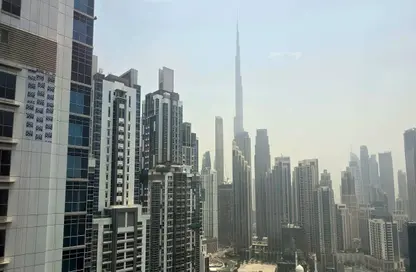 Office Space - Studio - 2 Bathrooms for sale in Vision Tower - Business Bay - Dubai