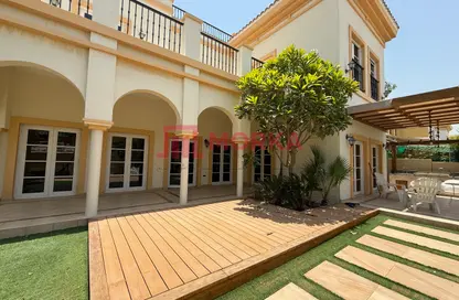 Villa - 4 Bedrooms - 5 Bathrooms for sale in The Aldea - The Villa - Dubai
