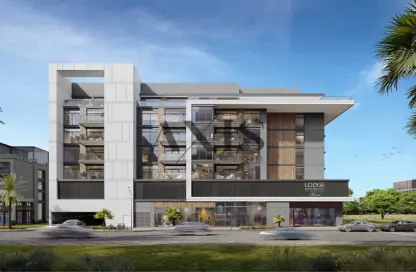 Apartment - 2 Bedrooms - 2 Bathrooms for sale in Riviera Lodge Residences - Jumeirah Village Circle - Dubai