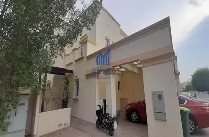 Outdoor House image for: Villa - 2 Bedrooms - 2 Bathrooms for sale in Springs 9 - The Springs - Dubai, Image 1