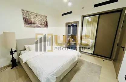 Apartment - 1 Bedroom - 2 Bathrooms for rent in Binghatti Nova - Jumeirah Village Circle - Dubai