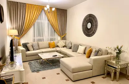 Apartment - 2 Bedrooms - 2 Bathrooms for rent in New Al Taawun Road - Al Taawun - Sharjah