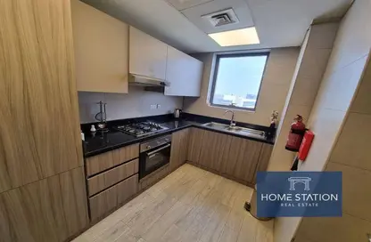 Apartment - 1 Bedroom - 2 Bathrooms for rent in Zee Zee Tower - Al Barsha 1 - Al Barsha - Dubai
