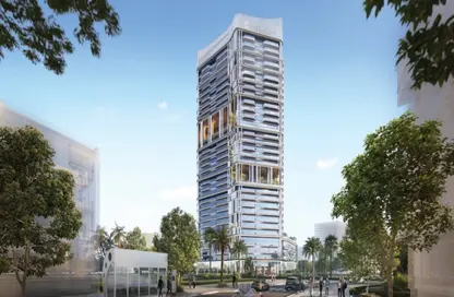 Apartment - 2 Bedrooms - 3 Bathrooms for sale in Parkway by Prestige One - Meydan - Dubai