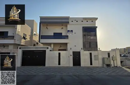 Villa - 5 Bedrooms - 7+ Bathrooms for rent in Al Yasmeen 1 - Al Yasmeen - Ajman