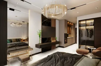 شقة - 1 حمام للبيع في إليتز من الدانوب - قرية الجميرا سركل - دبي