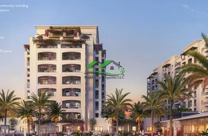Apartment - 1 Bedroom - 2 Bathrooms for sale in Yas Golf Collection - Yas Island - Abu Dhabi