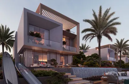 Villa - 6 Bedrooms - 7+ Bathrooms for sale in AlThuraya Island - Ajmal Makan City - Sharjah Waterfront City - Sharjah Villa - 6 Bedrooms - 7+ Bathrooms for sale in AlThuraya Island - Ajmal Makan City - Sharjah Waterfront City - Sharjah