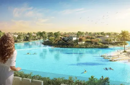 Apartment - 3 Bedrooms - 3 Bathrooms for sale in Azizi Venice - Dubai South (Dubai World Central) - Dubai