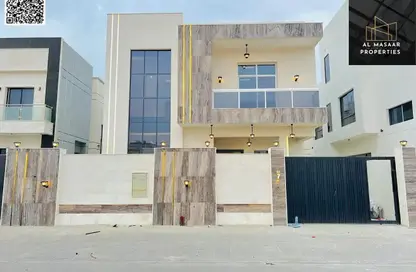 فيلا - 5 غرف نوم - 7 حمامات للبيع في 1 الياسمين - الياسمين - عجمان