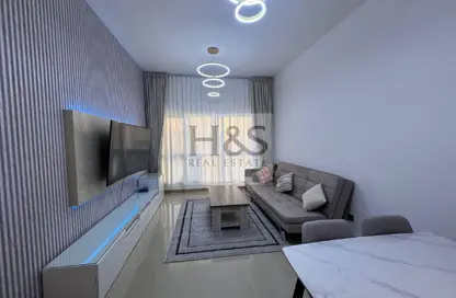 Apartment - 1 Bedroom - 1 Bathroom for rent in Dana Tower - Jumeirah Village Circle - Dubai