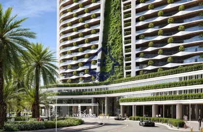 محل - استوديو للبيع في إطلالات كوليبري - راك سنترال - رأس الخيمة