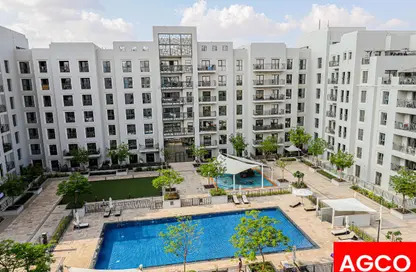 Apartment - 3 Bedrooms - 3 Bathrooms for sale in Zahra Apartments 1A - Zahra Apartments - Town Square - Dubai