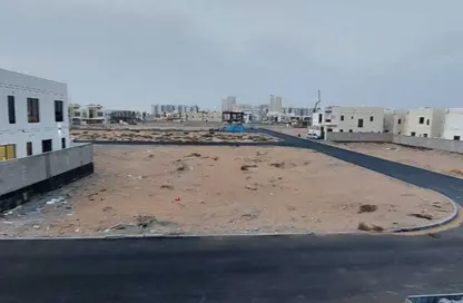 أرض - استوديو للبيع في العامرة جاردنز - العامرة - عجمان