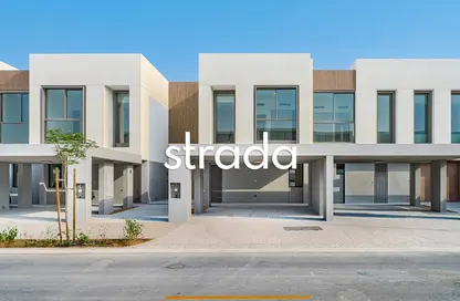 Townhouse - 3 Bedrooms - 3 Bathrooms for sale in Orania - The Valley - Dubai