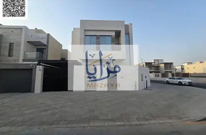 فيلا - 5 غرف نوم - 7 حمامات للبيع في 1 الياسمين - الياسمين - عجمان
