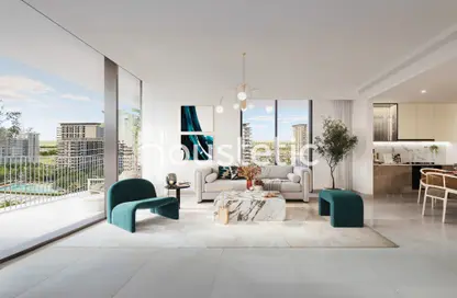 Apartment - 3 Bedrooms - 4 Bathrooms for sale in Parkland - Dubai Hills Estate - Dubai