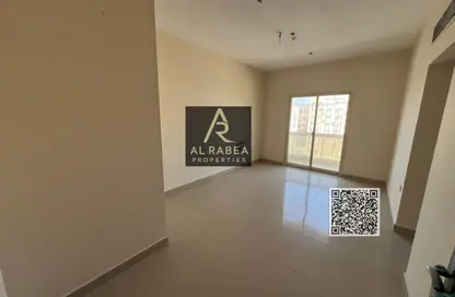 Apartment - 1 Bedroom - 1 Bathroom for rent in Corniche Tower - Ajman Corniche Road - Ajman
