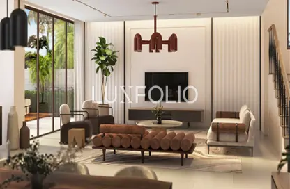 Townhouse - 4 Bedrooms - 3 Bathrooms for sale in Malta - Damac Lagoons - Dubai