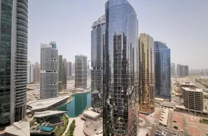 Apartment - 2 Bedrooms - 2 Bathrooms for sale in Bonnington Tower - JLT Cluster J - Jumeirah Lake Towers - Dubai