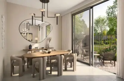 Townhouse - 3 Bedrooms - 4 Bathrooms for sale in Venera - The Valley - Dubai