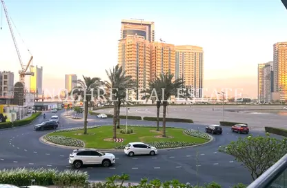 شقة - غرفة نوم - 2 حمامات للبيع في تفريعة القنال 1 - أبراج الجولف - مدينة دبي الرياضية - دبي