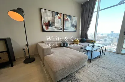 Apartment - 1 Bedroom - 1 Bathroom for sale in Bloom Towers C - Bloom Towers - Jumeirah Village Circle - Dubai