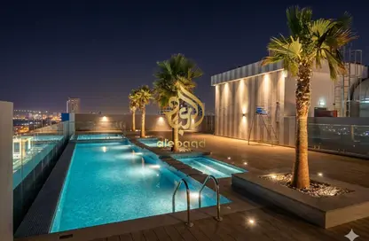 Apartment - 2 Bedrooms - 3 Bathrooms for rent in Iliyaa 5 - Majan - Dubai Land - Dubai