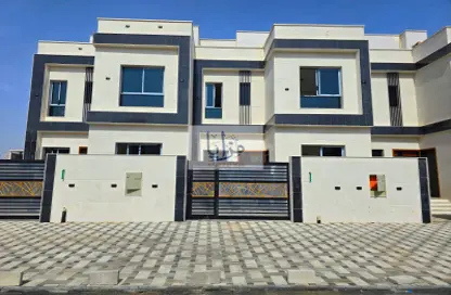 Townhouse - 4 Bedrooms - 6 Bathrooms for sale in Al Helio 2 - Al Helio - Ajman