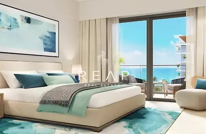 Apartment - 1 Bedroom - 1 Bathroom for sale in Seascape - Mina Rashid - Dubai