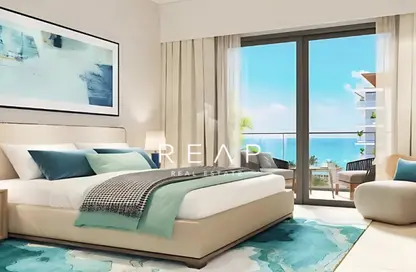 Apartment - 1 Bedroom - 1 Bathroom for sale in Seascape - Mina Rashid - Dubai
