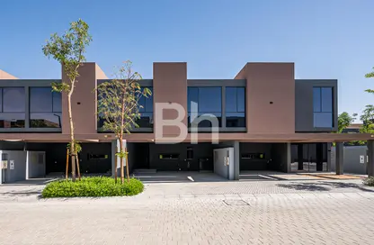 Townhouse - 4 Bedrooms - 5 Bathrooms for sale in Robinia - Masaar - Tilal City - Sharjah