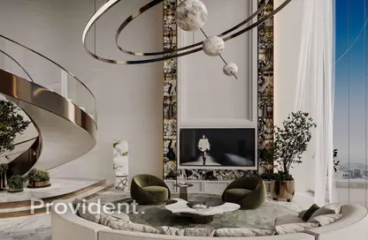 شقة - غرفة نوم - 1 حمام للبيع في تاج القناة 2 - كانال كراون - الخليج التجاري - دبي