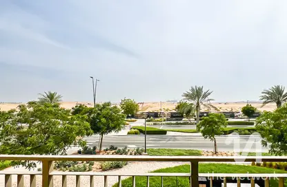 Villa - 3 Bedrooms - 4 Bathrooms for rent in Parkside 3 - EMAAR South - Dubai South (Dubai World Central) - Dubai
