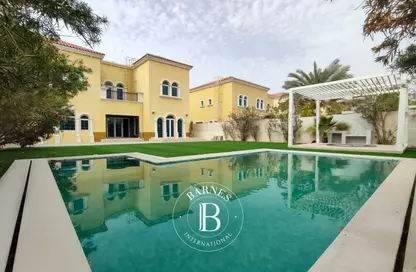 Villa - 3 Bedrooms - 5 Bathrooms for rent in Legacy - Jumeirah Park - Dubai
