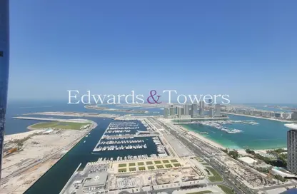 Apartment - 1 Bedroom - 2 Bathrooms for rent in Damac Heights - Dubai Marina - Dubai Apartment - 1 Bedroom - 2 Bathrooms for rent in Damac Heights - Dubai Marina - Dubai