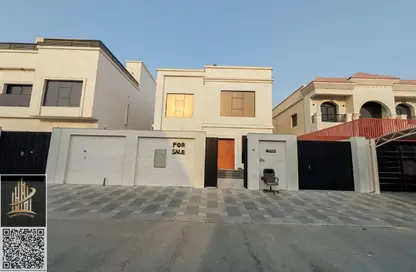 Villa - 5 Bedrooms - 7 Bathrooms for sale in Al Helio 2 - Al Helio - Ajman