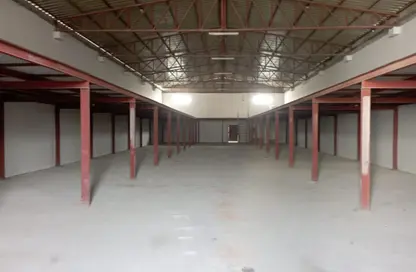 Warehouse - Studio - 1 Bathroom for rent in Umm Al Thuoob - Umm Al Quwain