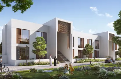 Apartment - 2 Bedrooms - 2 Bathrooms for sale in The Sustainable City - Yas Island - Yas Island - Abu Dhabi