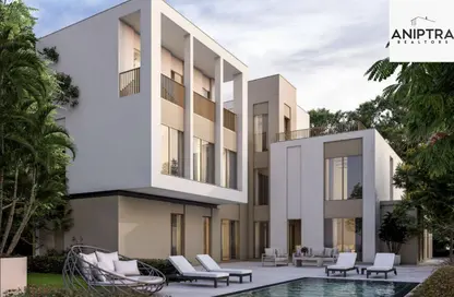Villa - 6 Bedrooms - 7 Bathrooms for sale in Sobha Elwood - Dubai Land - Dubai