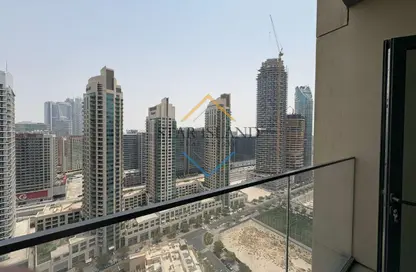 Apartment - 2 Bedrooms - 2 Bathrooms for rent in Burj Royale - Downtown Dubai - Dubai