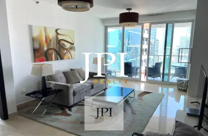 Apartment - 1 Bedroom - 2 Bathrooms for sale in Laguna Tower - JLT Cluster A - Jumeirah Lake Towers - Dubai